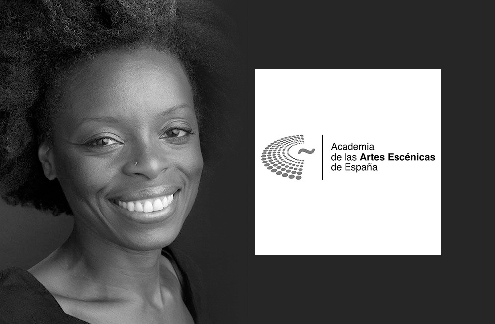 Astrid Jones ingresa en la Academia de las Artes Escénicas de España
